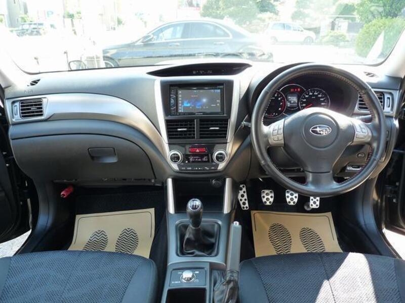FORESTER