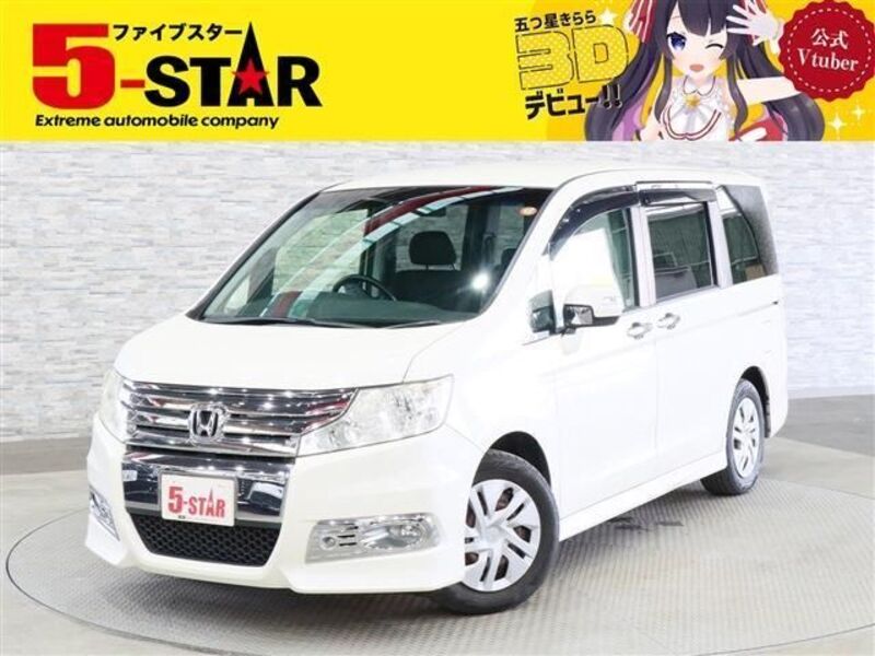 STEPWAGON SPADA-0