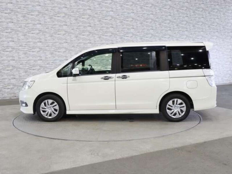 STEPWAGON SPADA