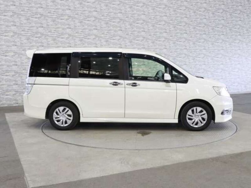 STEPWAGON SPADA