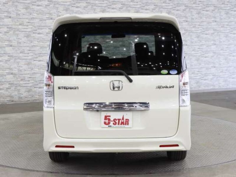 STEPWAGON SPADA