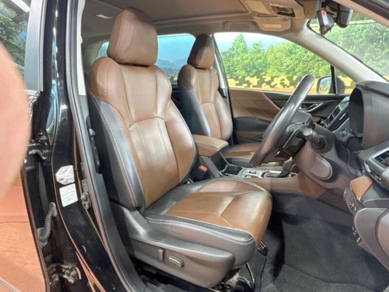 FORESTER