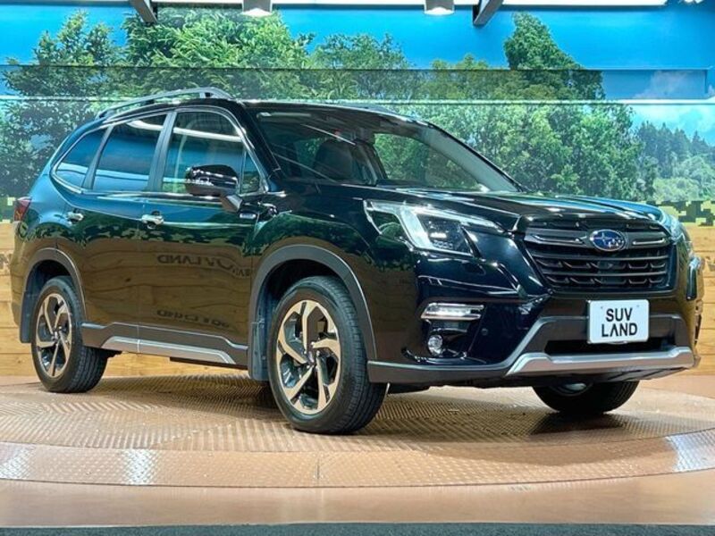 FORESTER