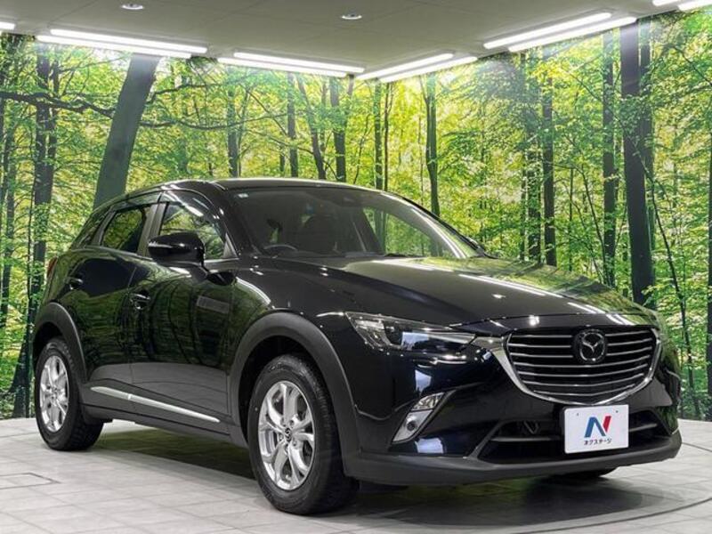 CX-3