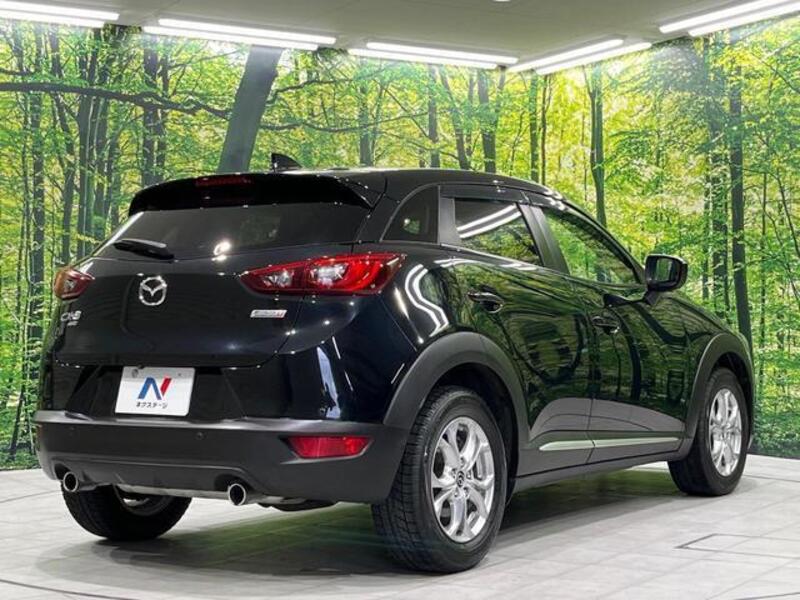 CX-3