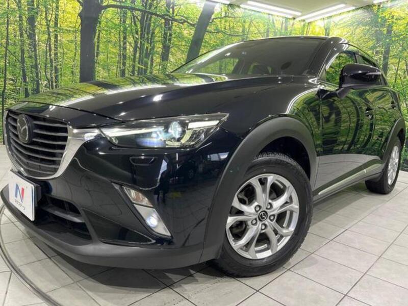 CX-3