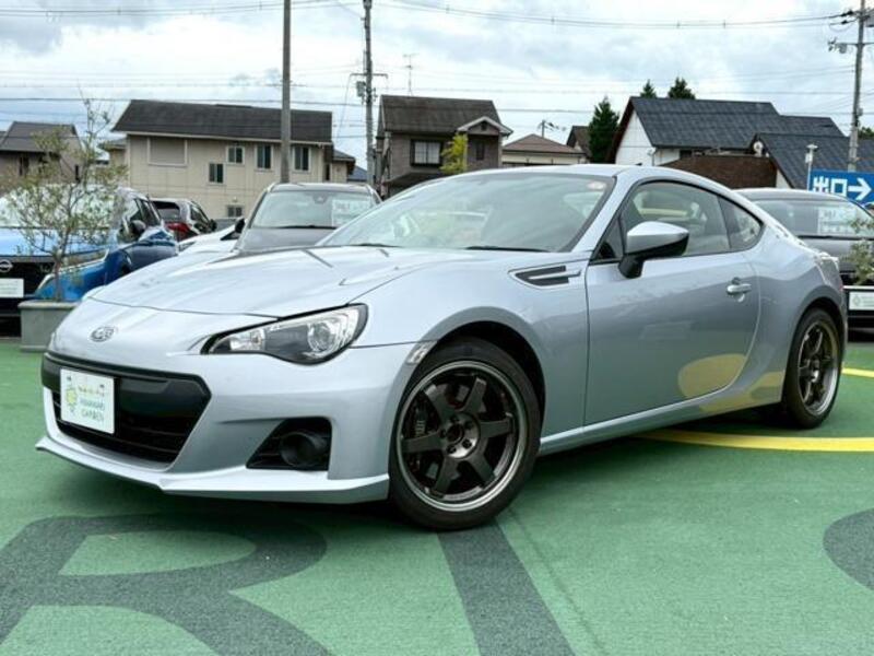SUBARU BRZ