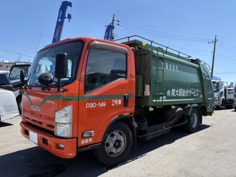 ISUZU ELF
