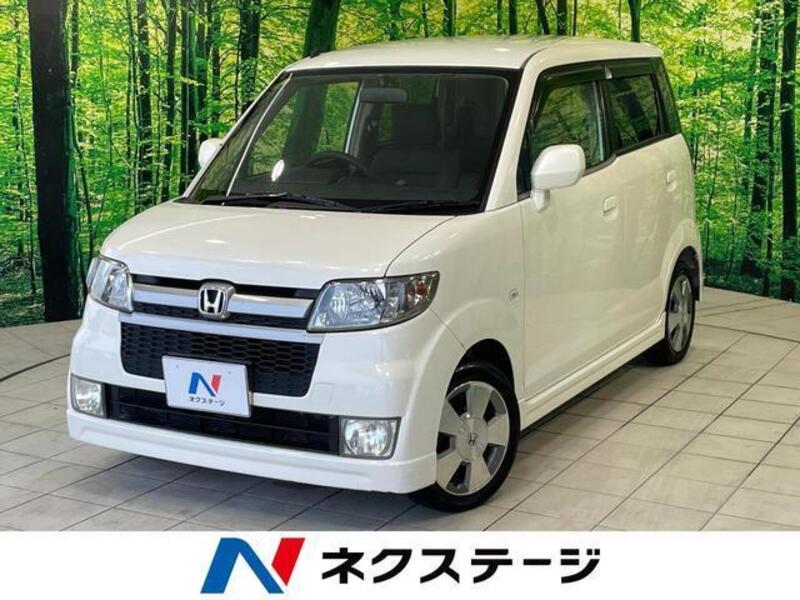 HONDA ZEST