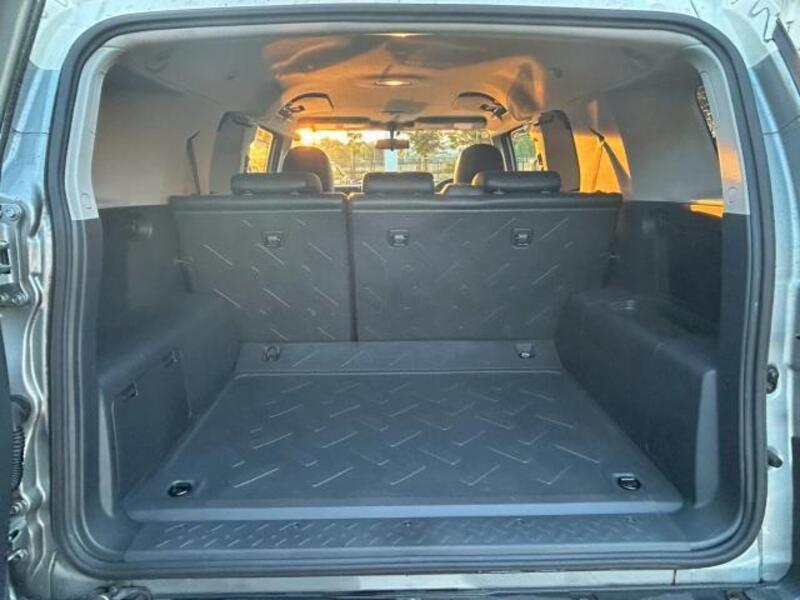 FJ CRUISER