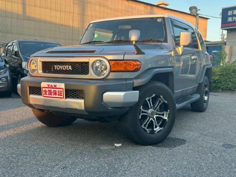 FJ CRUISER