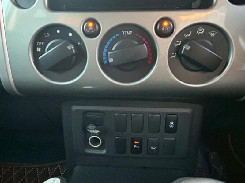 FJ CRUISER
