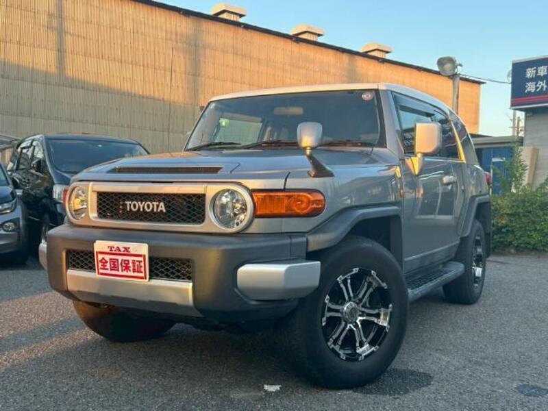 FJ CRUISER-0