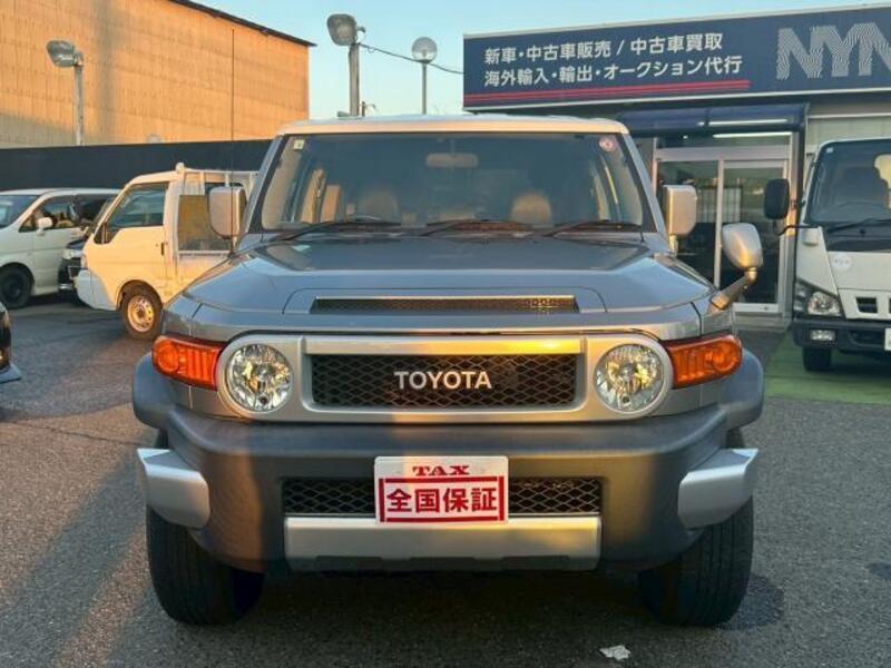 FJ CRUISER