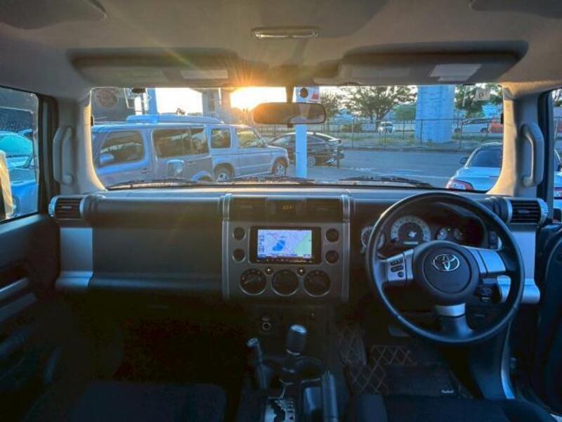 FJ CRUISER