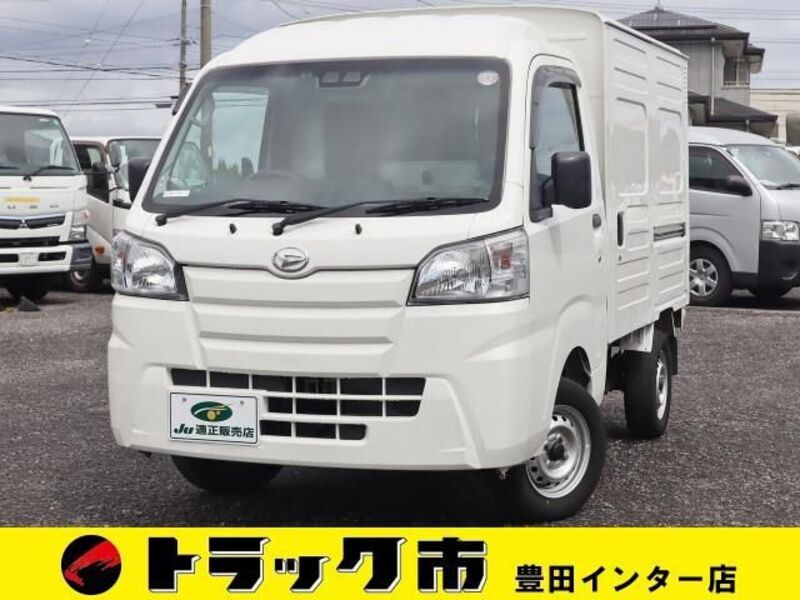 HIJET TRUCK-0