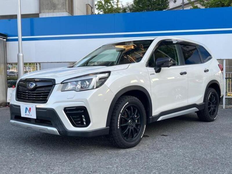 FORESTER