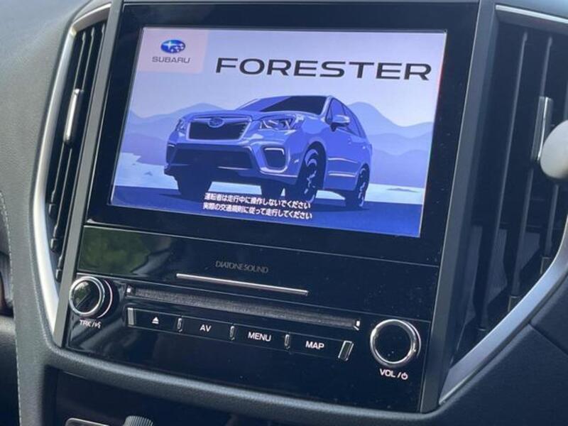 FORESTER