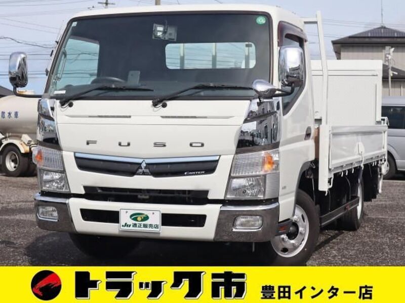 MITSUBISHI CANTER
