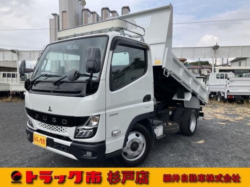 MITSUBISHI CANTER