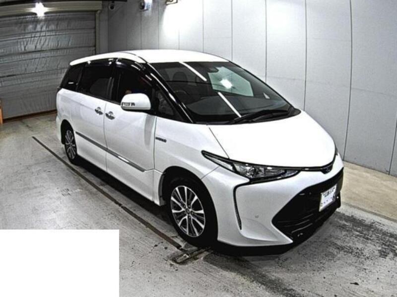 ESTIMA HYBRID-0