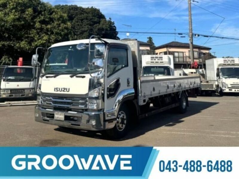 ISUZU FORWARD
