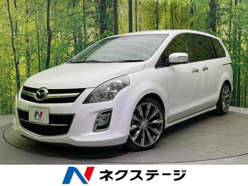 MAZDA MPV