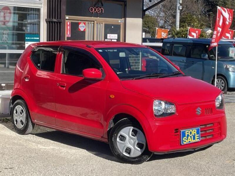 SUZUKI ALTO