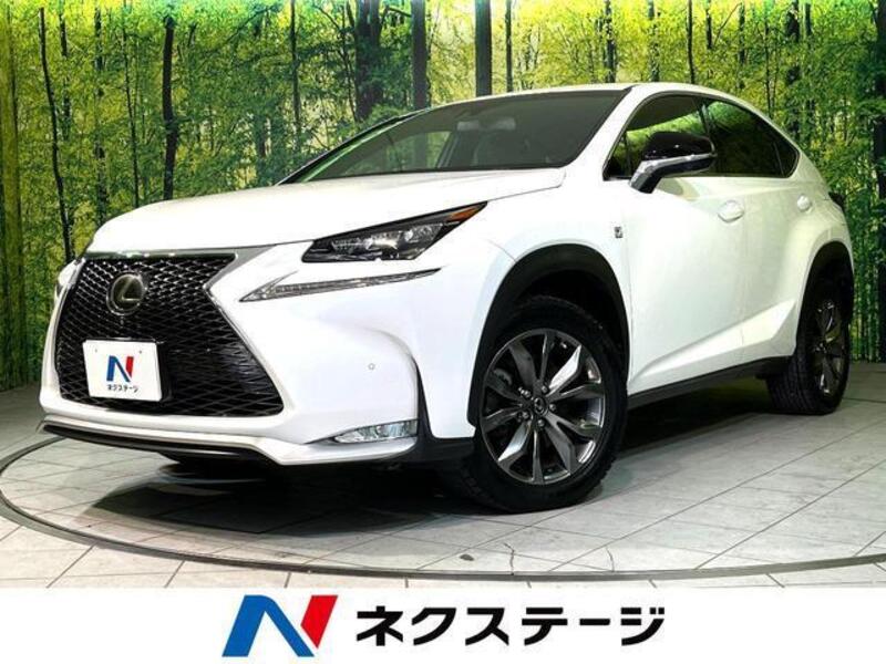 LEXUS NX