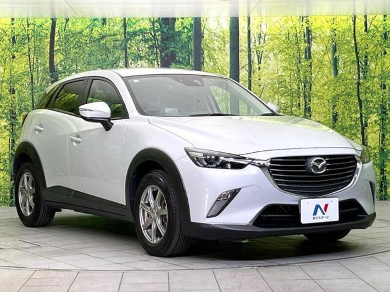 CX-3