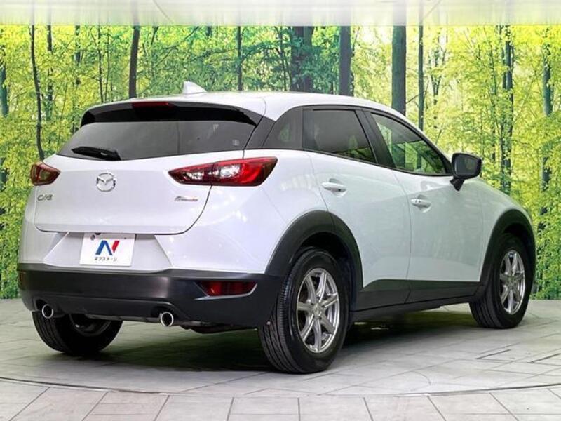 CX-3