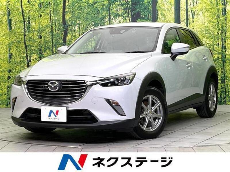 MAZDA CX-3