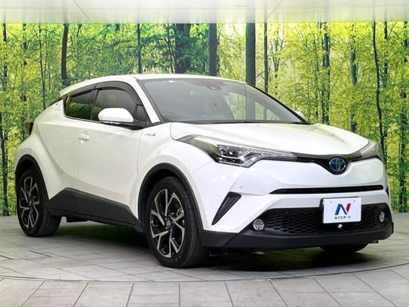 C-HR