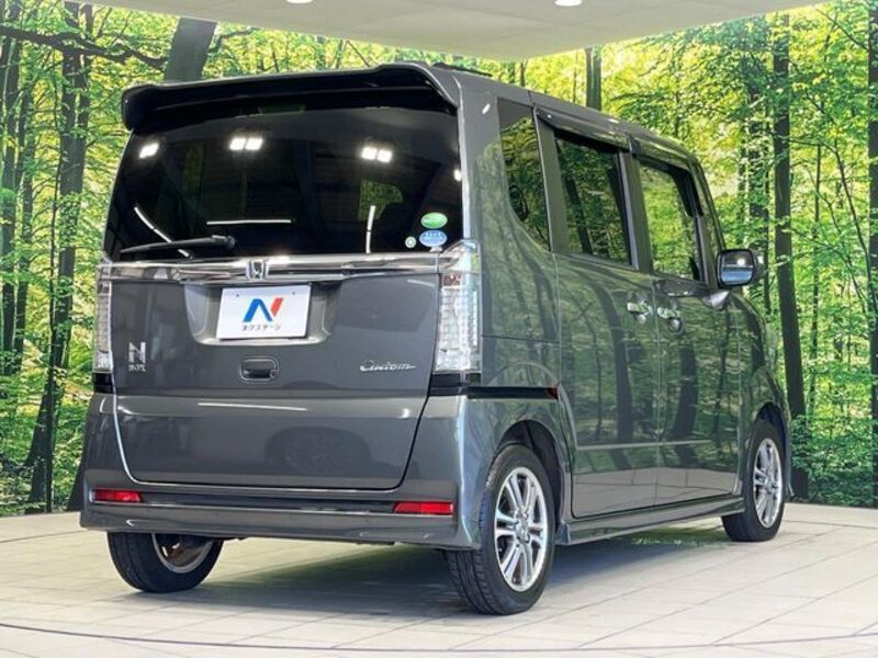 N BOX CUSTOM