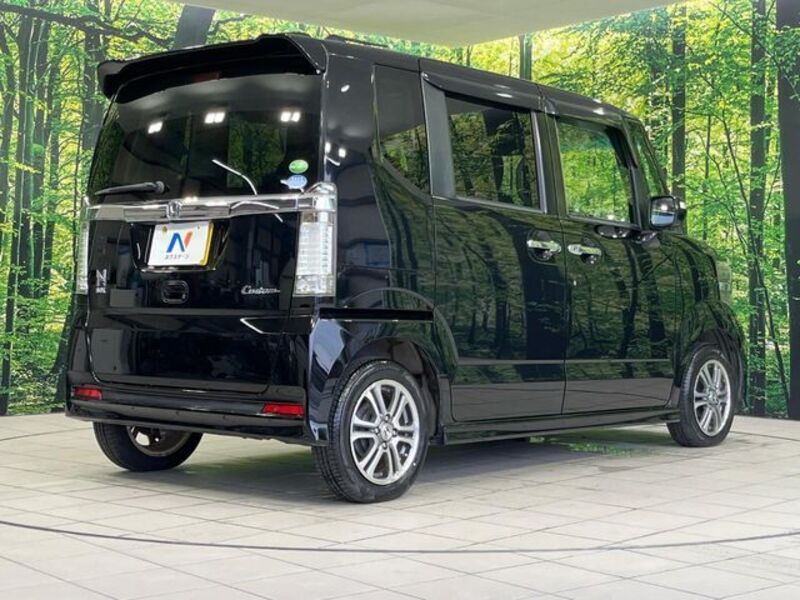 N BOX CUSTOM