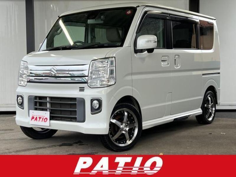 SUZUKI EVERY WAGON