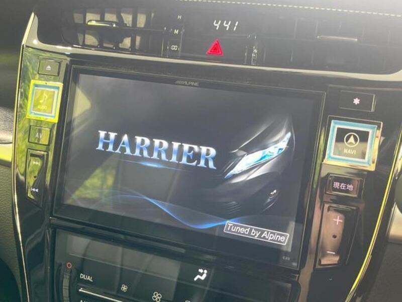 HARRIER