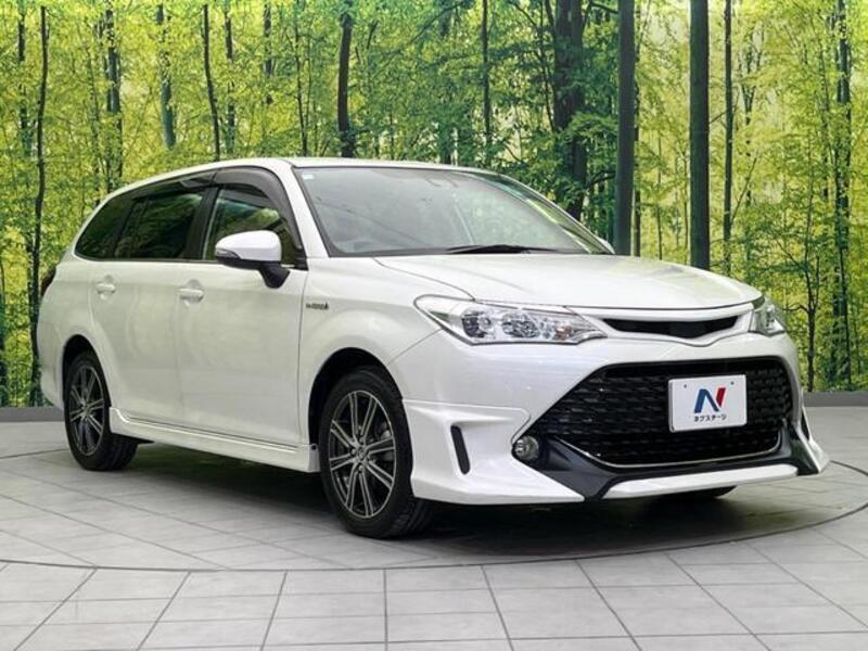 COROLLA FIELDER