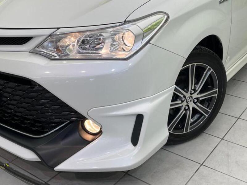 COROLLA FIELDER