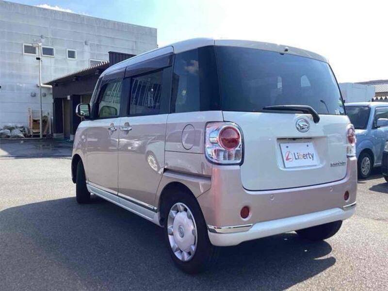 MOVE CANBUS