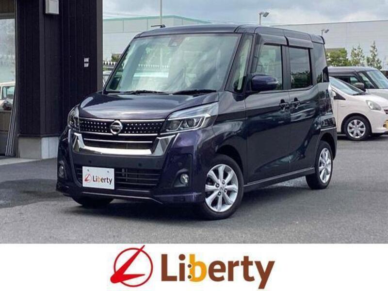 NISSAN DAYZ ROOX