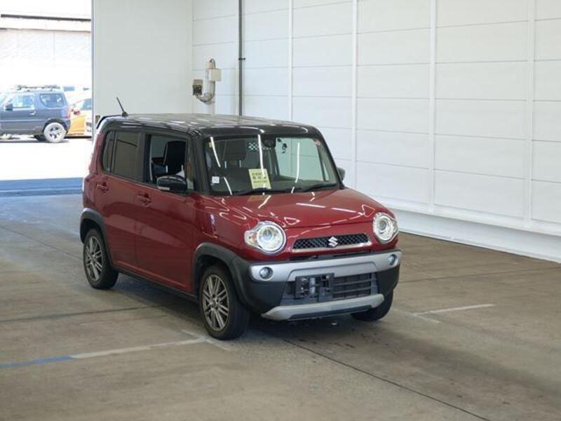 SUZUKI HUSTLER