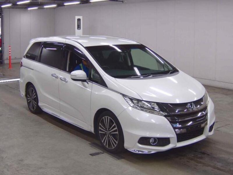 HONDA ODYSSEY