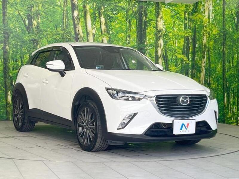 CX-3