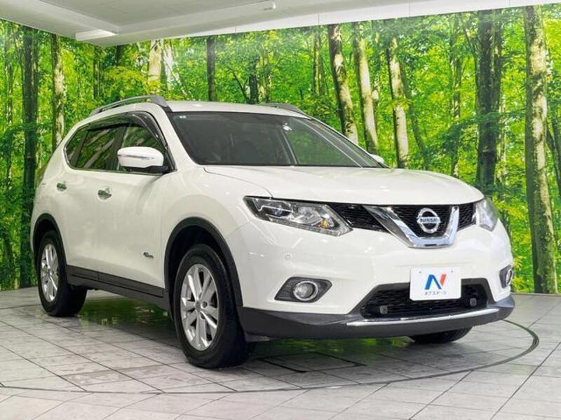 X-TRAIL