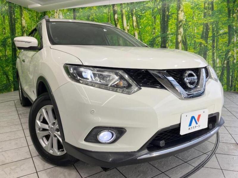 X-TRAIL