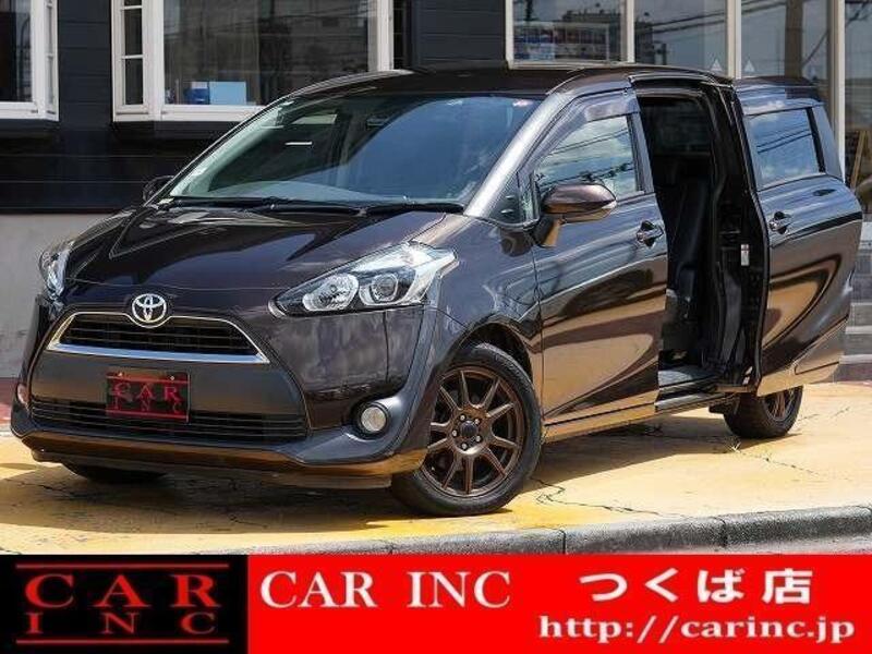 TOYOTA SIENTA