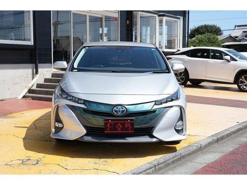 PRIUS PHV