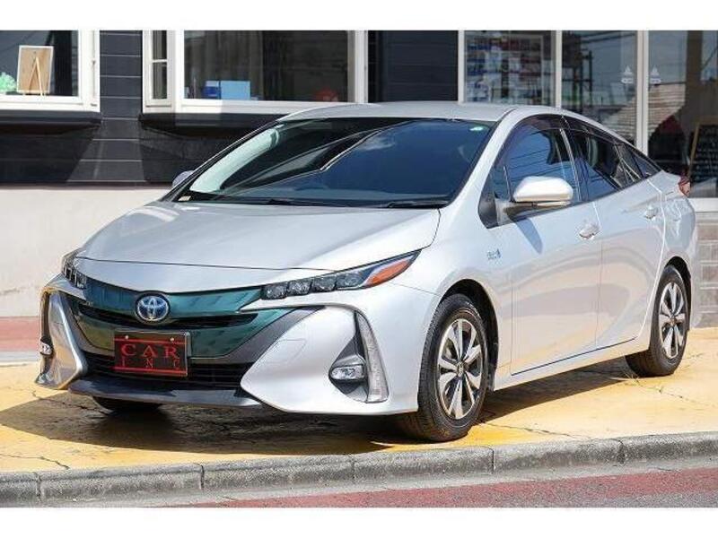 PRIUS PHV