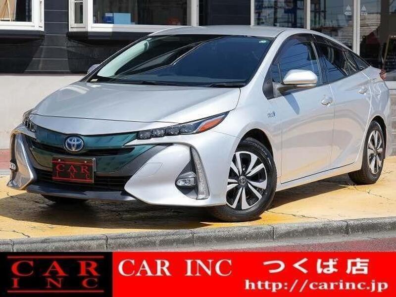 TOYOTA PRIUS PHV